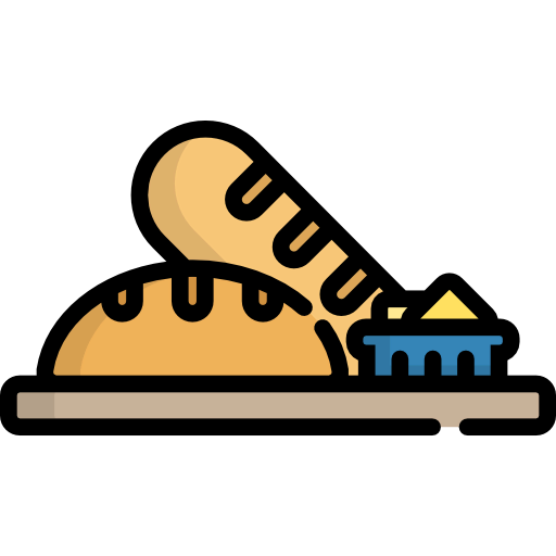 Bread icon