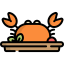 Crab icon 64x64