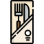 Cutlery icon 64x64