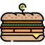 Sandwich icon 64x64