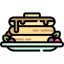 Pancakes icon 64x64