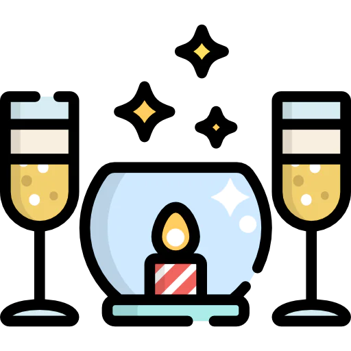 Romantic icon