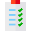 Checklist icon 64x64