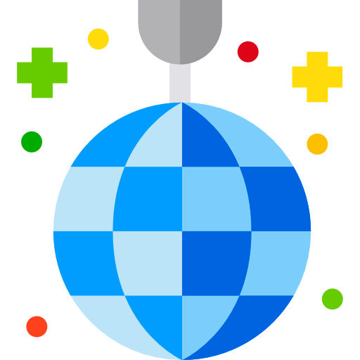 Disco icon