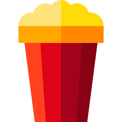 Popcorn icon