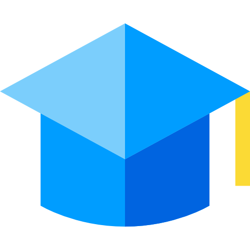Graduation icon