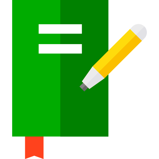 Book icon