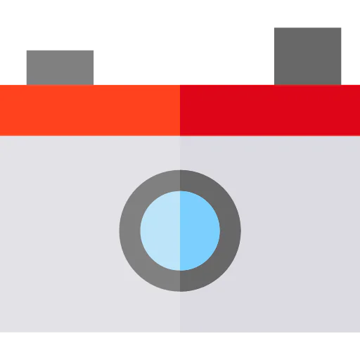 Camera icon