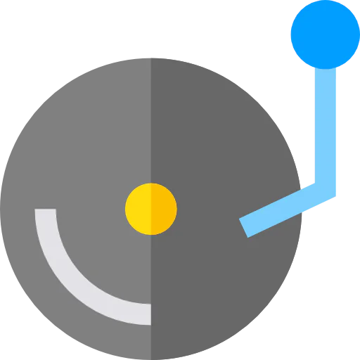 Vinyl icon