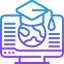 Elearning icon 64x64