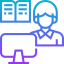 Online learning icon 64x64