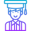 Student icon 64x64