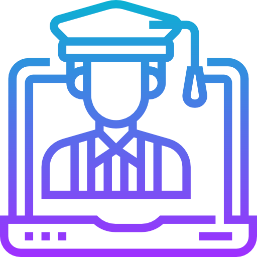 Graduation icon