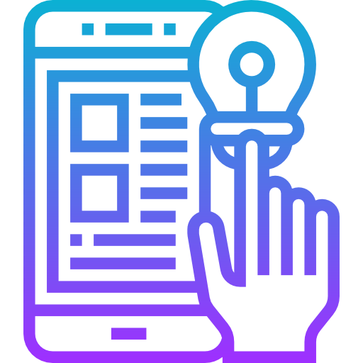 Smartphone icon