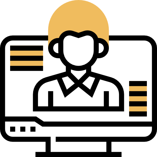 Videoconference icon