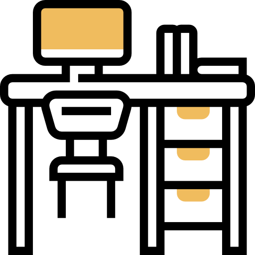 Desk icon