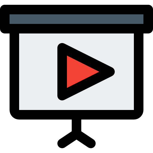 Presentation icon