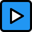Play icon 64x64