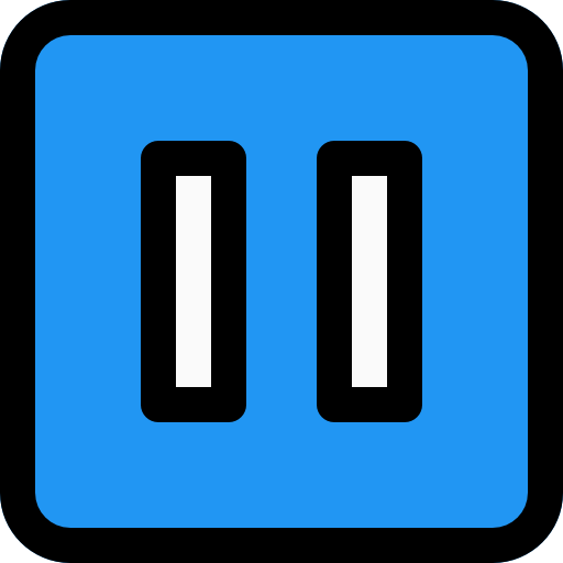 Pause icon