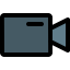 Video camera icon 64x64