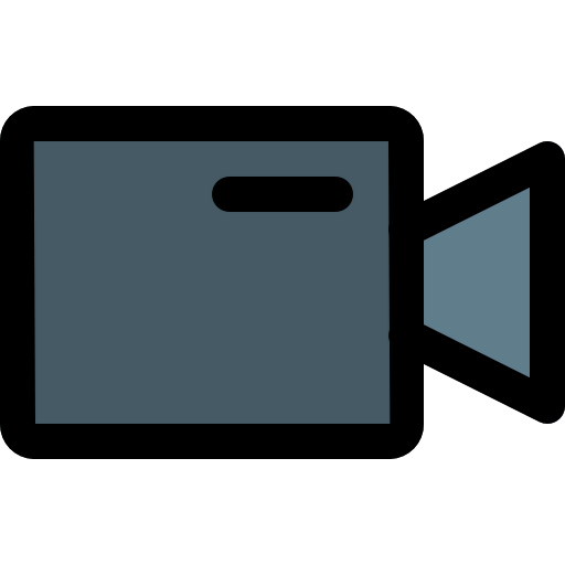 Video camera icon