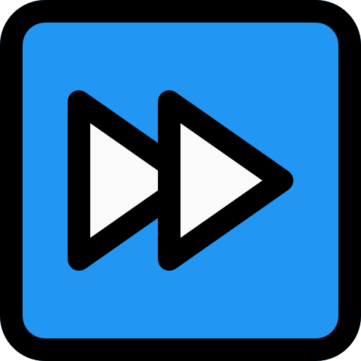 Forward icon