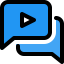 Chat icon 64x64