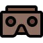 Glasses icon 64x64