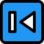 Previous icon 64x64
