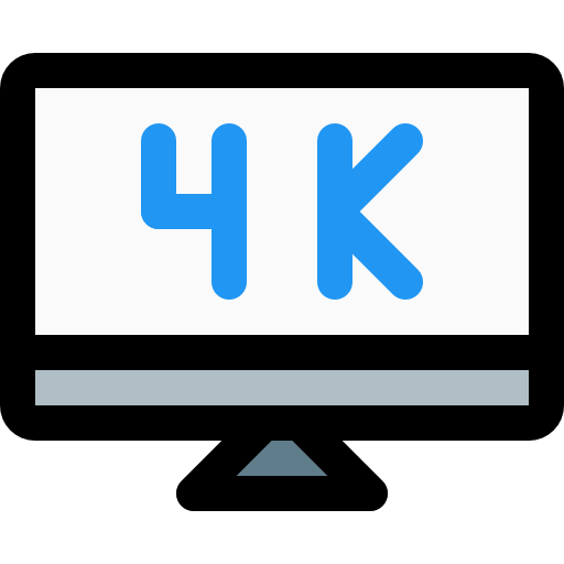 4k icon