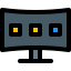 Smart tv icon 64x64