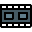 Film strip icon 64x64