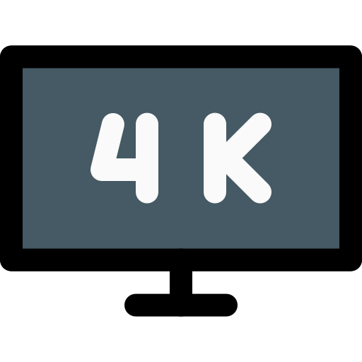4k icon