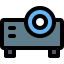 Projector icon 64x64
