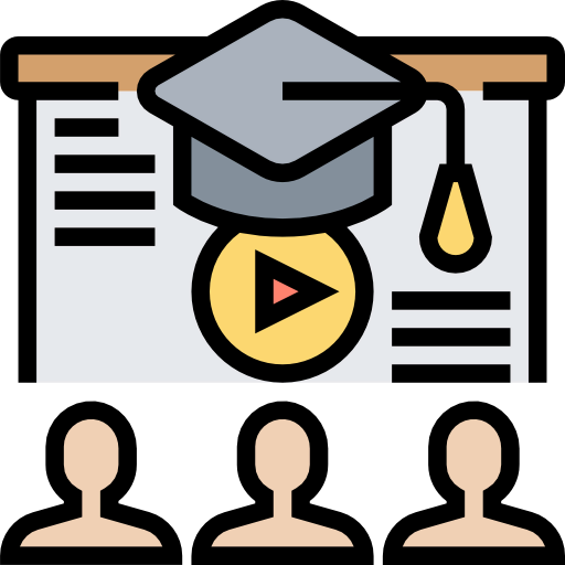 Webinar icon