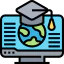 Elearning icon 64x64