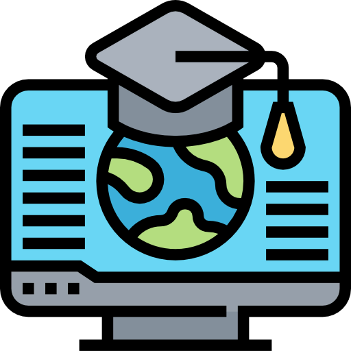 Elearning icon