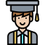 Student icon 64x64
