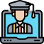 Graduation icon 64x64