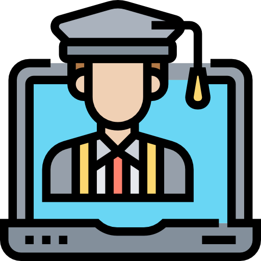 Graduation icon