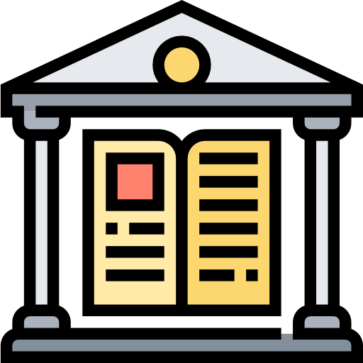 Library icon