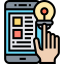 Smartphone icon 64x64