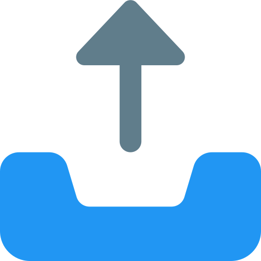 Inbox icon
