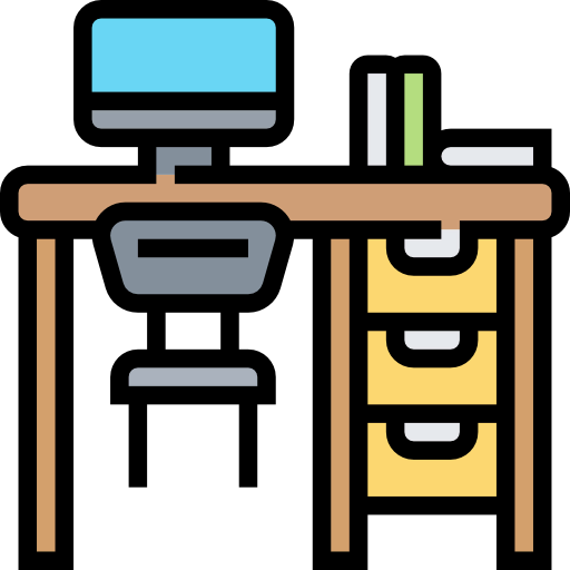 Desk icon