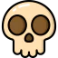 Skull icon 64x64