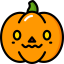 Pumpkin icon 64x64