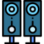 Speaker icon 64x64
