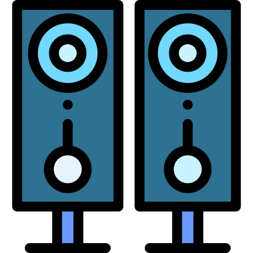 Speaker icon