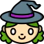 Witch icon 64x64