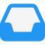 Inbox icon 64x64